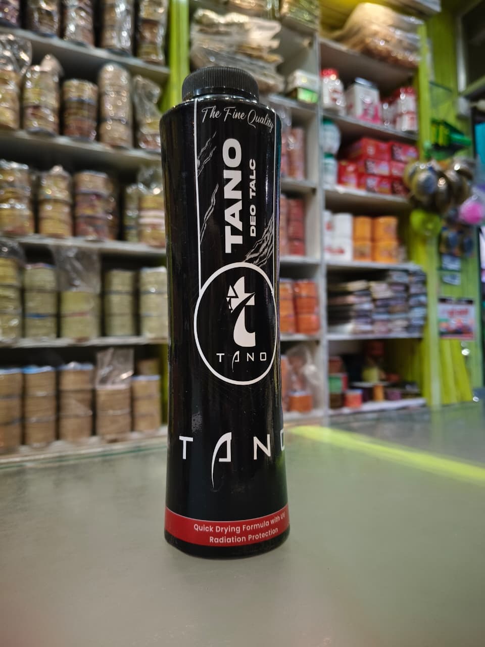 Tano Talcum Powder